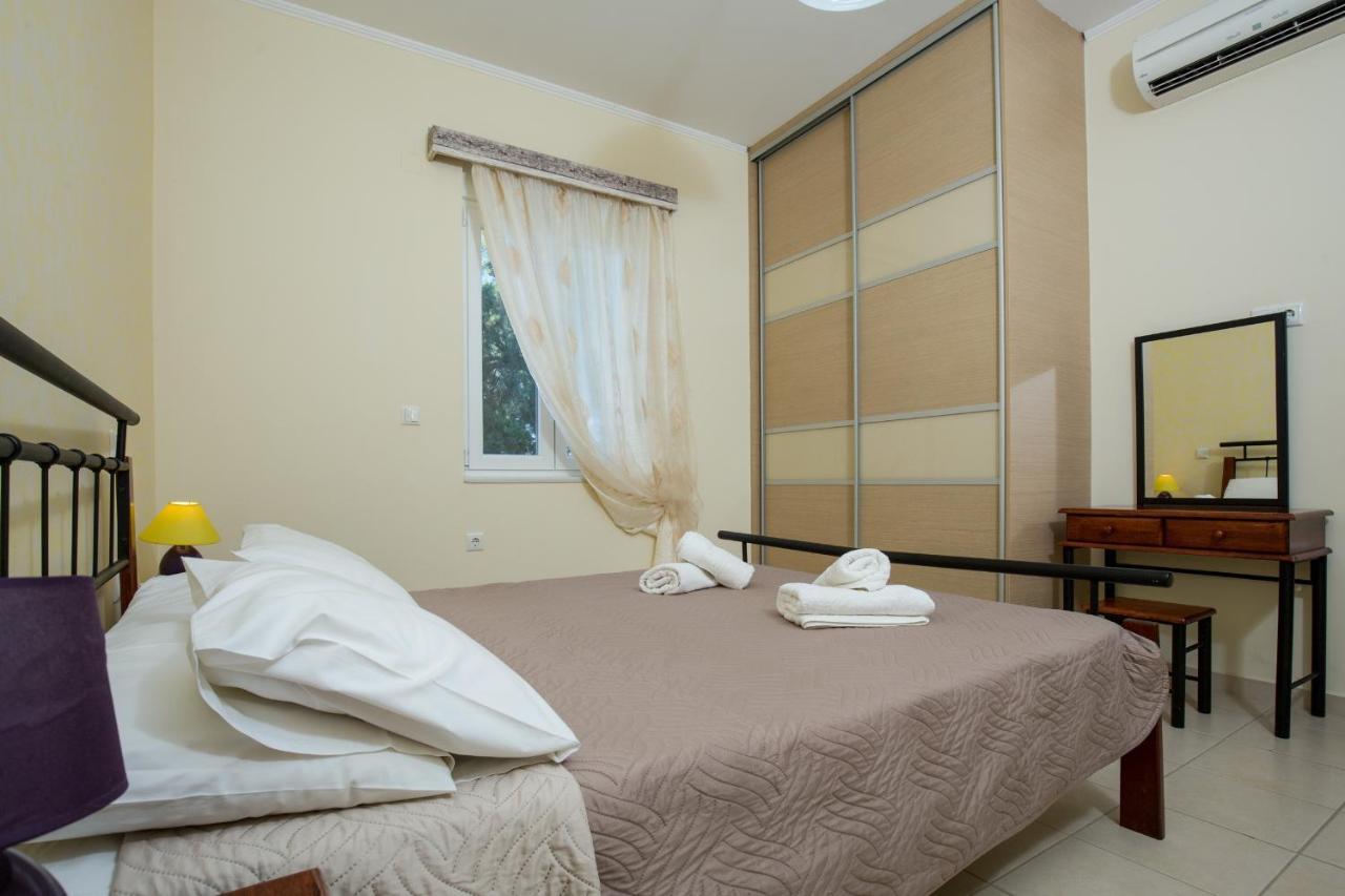 Vasso 3 Apartment