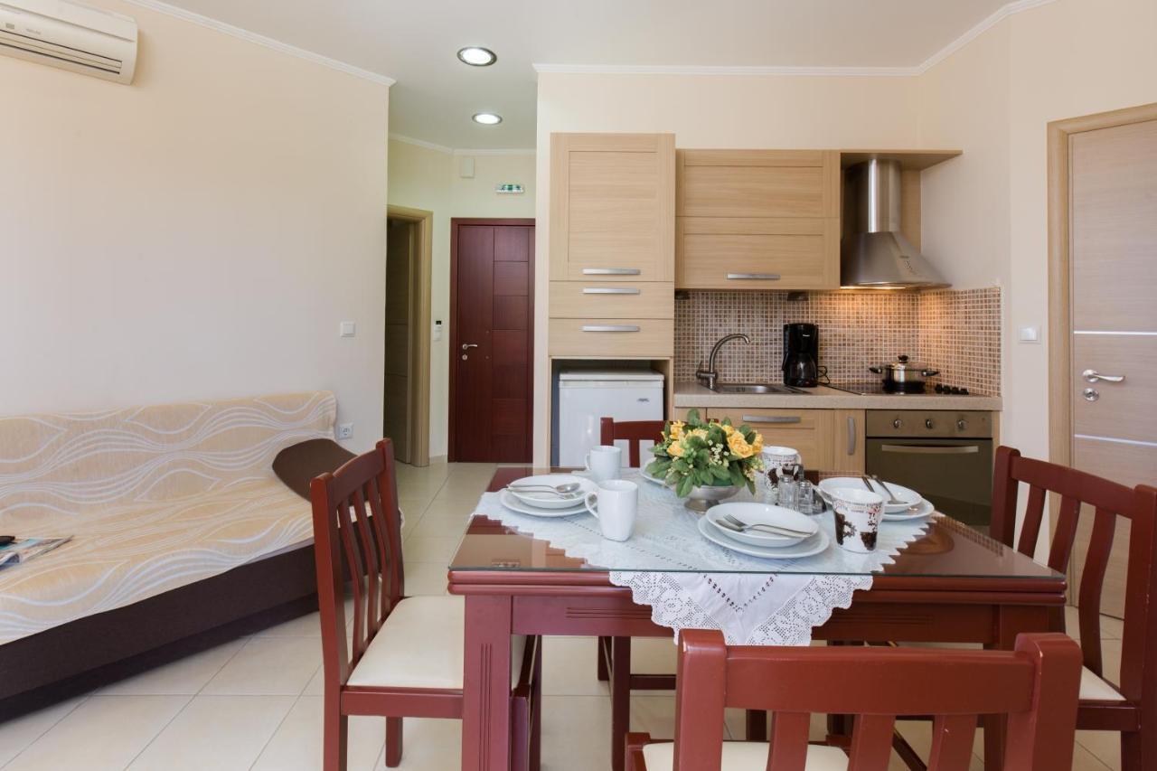 Vasso 3 Apartment Kissamos