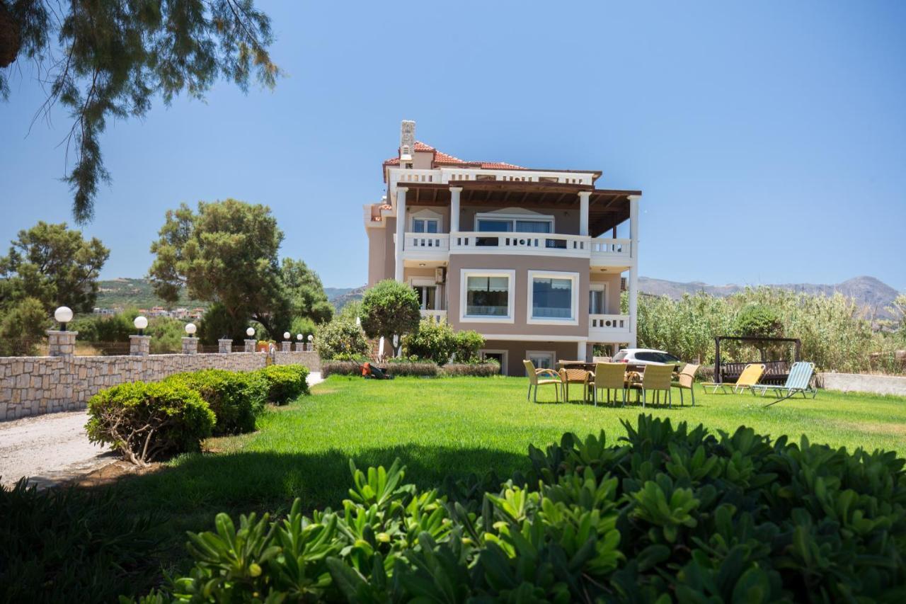 Vasso 3 Apartment Kissamos