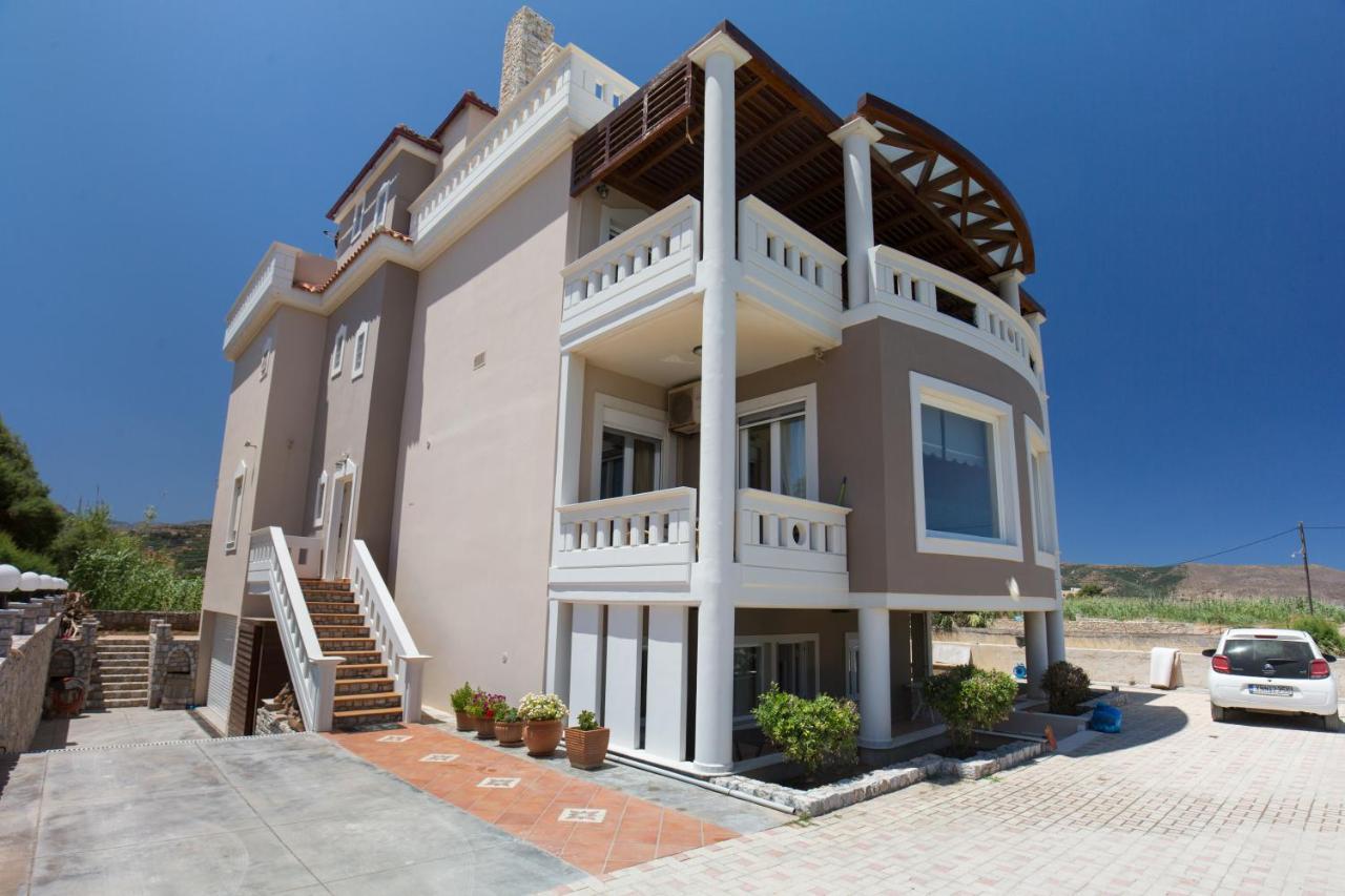 Vasso 3 * Kissamos