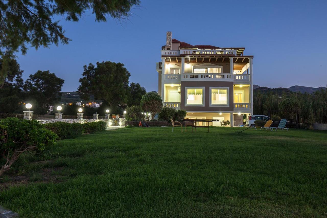 Vasso 3 Kissamos