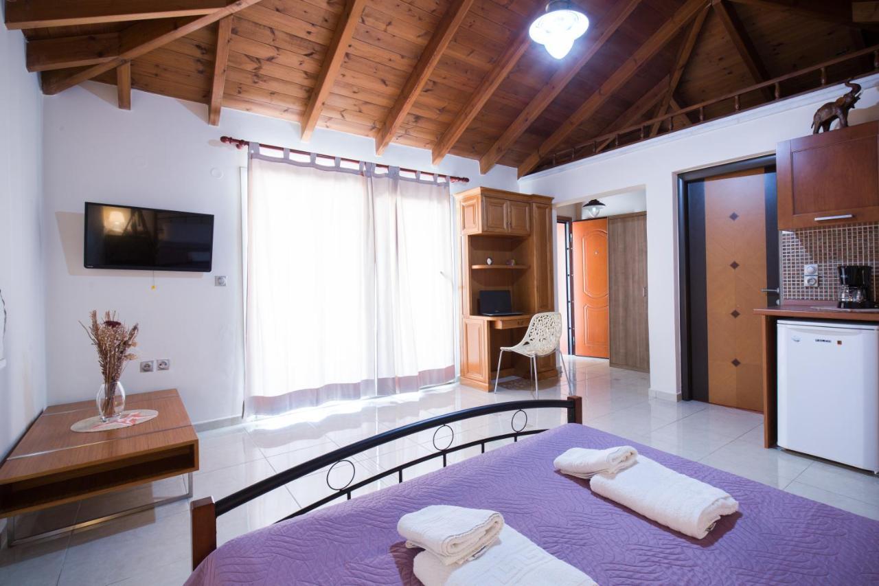 Vasso 3 Apartment *