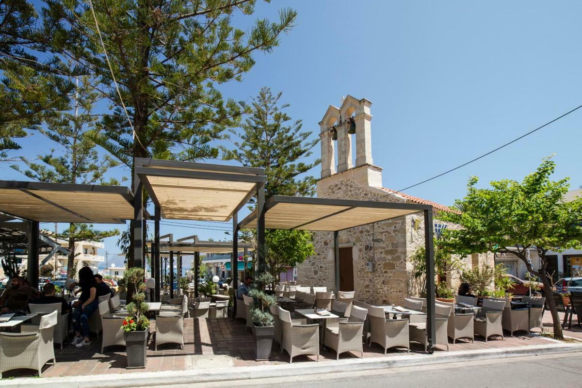 Vasso 3 Apartment Kissamos