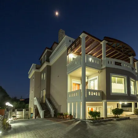 Vasso Apartments 3 Kissamos Exterior photo