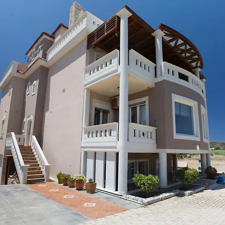 Vasso Apartments 3 Kissamos Exterior photo