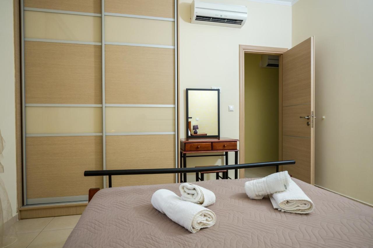 Apartmán Vasso 3 *