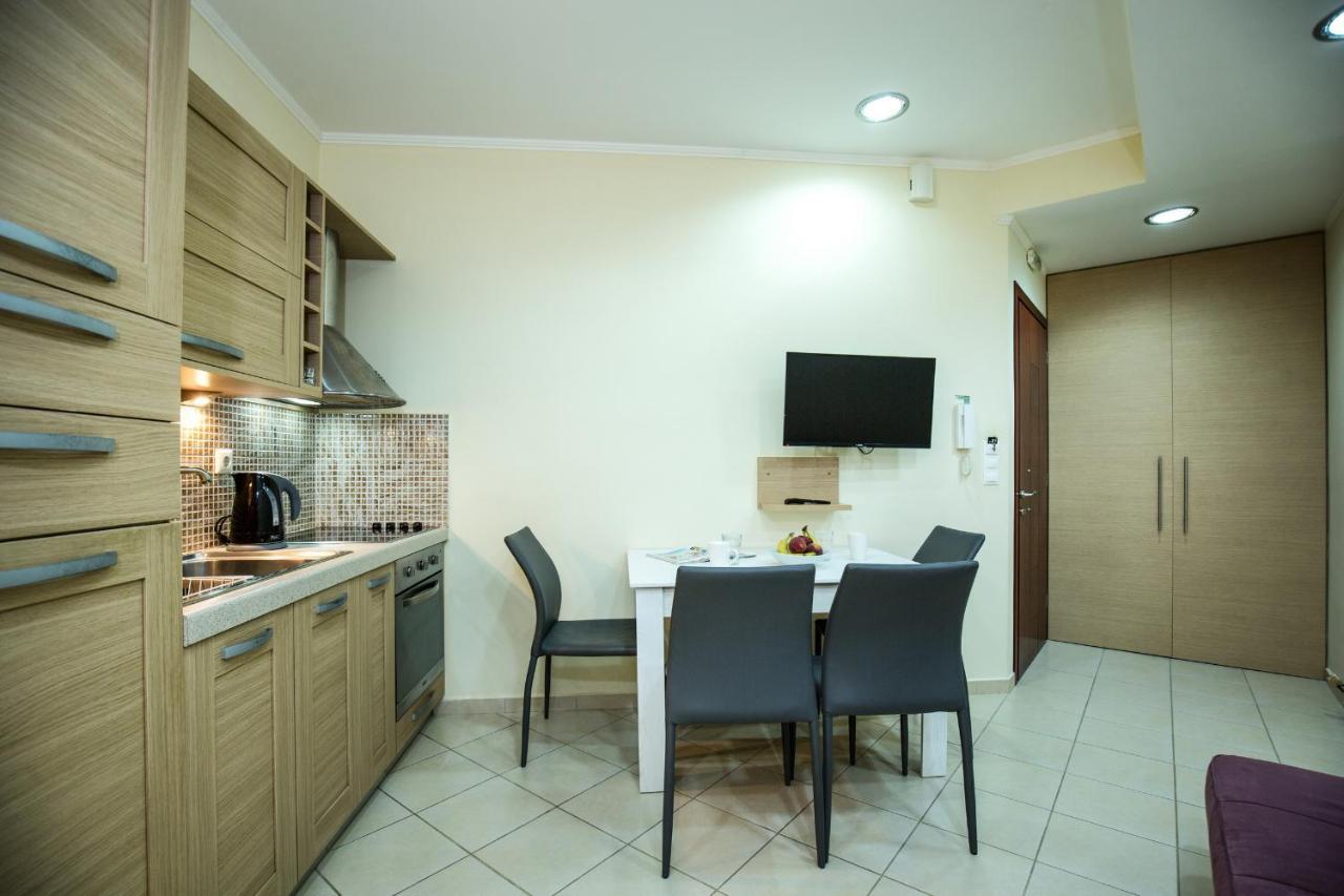 Vasso 3 Apartmán Kíssamos