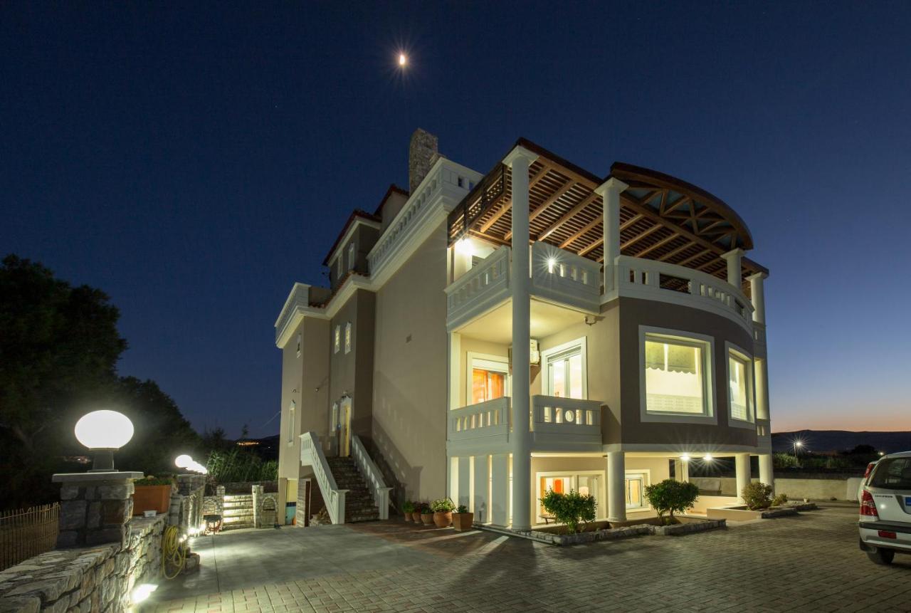 Apartmán Vasso 3 Kíssamos
