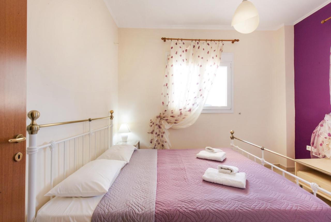 Vasso 3 Apartmán Kíssamos