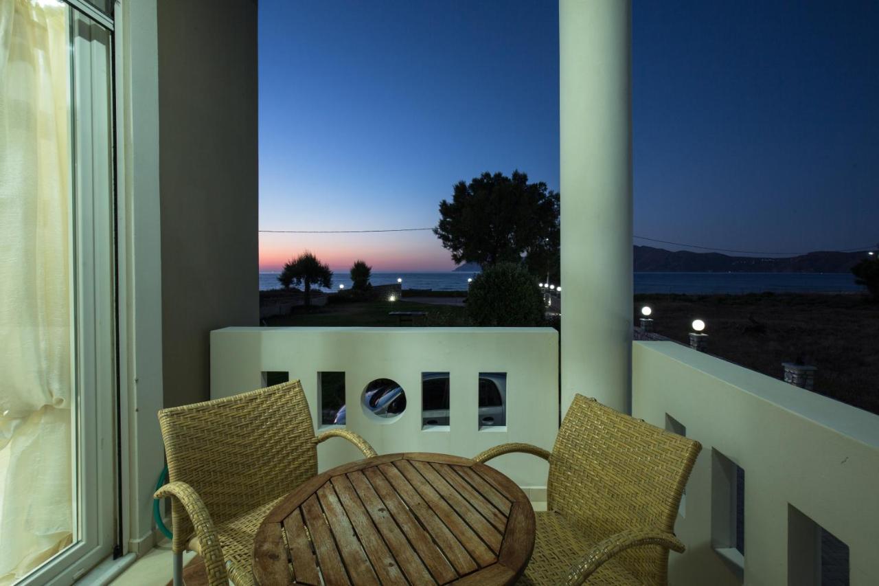 Vasso 3 Apartmán Kíssamos