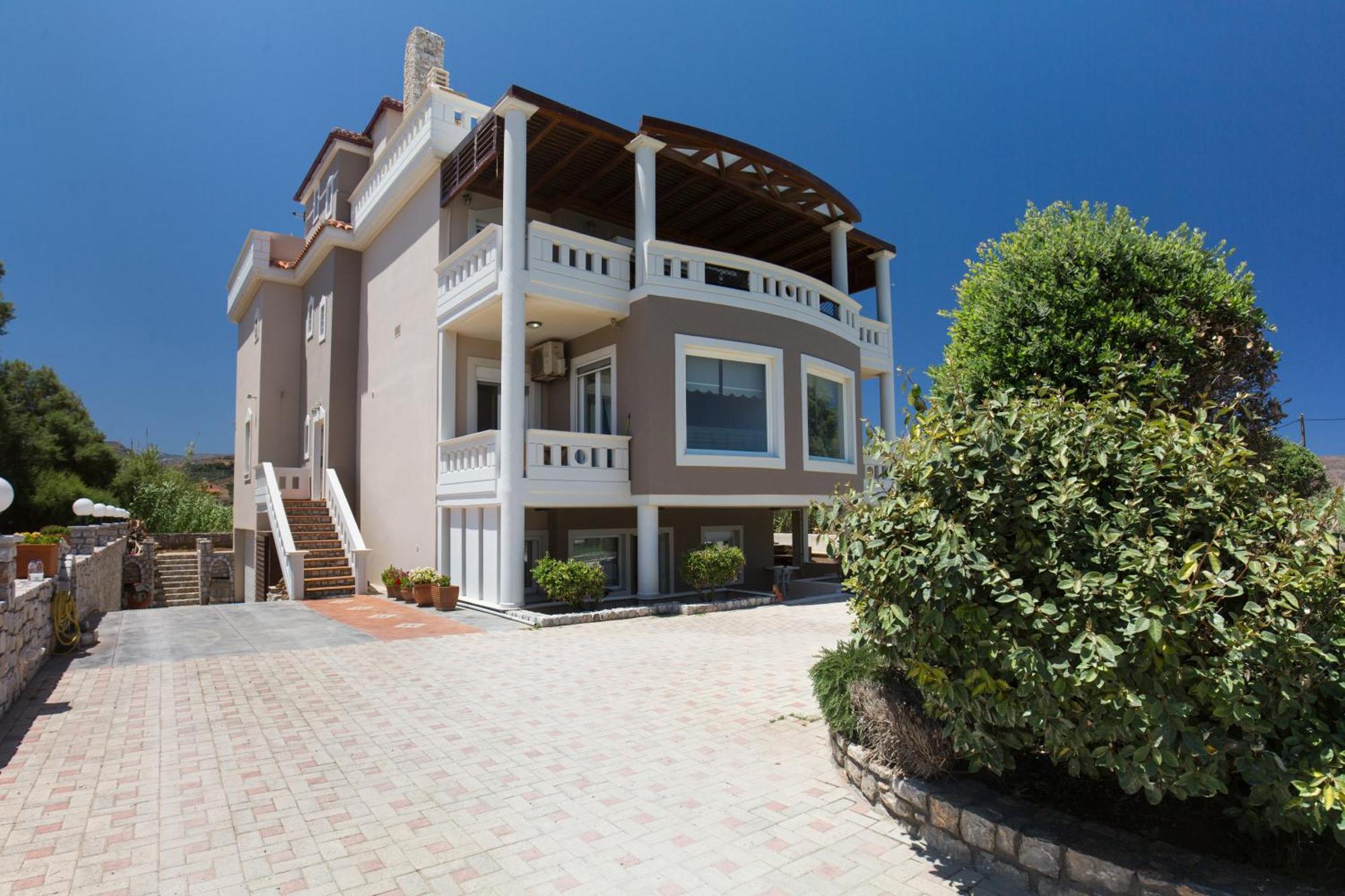 Vasso 3 Apartmán *