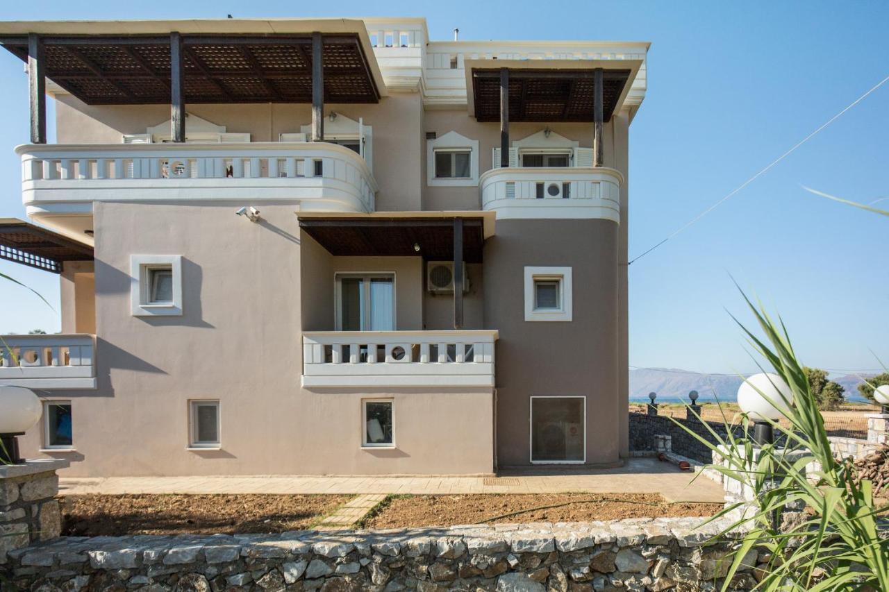 Vasso 3 Apartmán Kíssamos